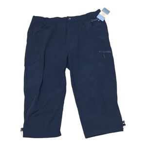 Gymbrave Outdoor Woman’s Hiking Pants size 2XL NWT